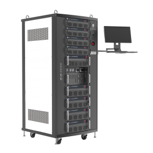 金沙8888jsBMS储能高压盒子测试系统